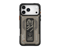 Skinarma Aegis do iPhone 17 Pro szare - 1416320 - zdjęcie 1